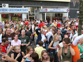 foto FFWD Heineken Dance Parade, 13 augustus 2005, Centrum Rotterdam, Rotterdam #183247