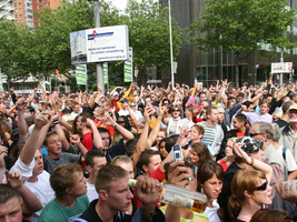 foto FFWD Heineken Dance Parade, 13 augustus 2005, Centrum Rotterdam, Rotterdam #183252