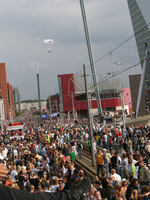 foto FFWD Heineken Dance Parade, 13 augustus 2005, Centrum Rotterdam, Rotterdam #183289