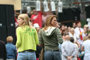foto FFWD Heineken Dance Parade, 13 augustus 2005, Centrum Rotterdam, Rotterdam #183305