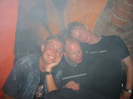 foto Generation Hardhouse, 14 juni 2002, AXL, Utrecht #18351