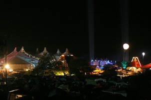 foto Sonne Mond Sterne, 12 augustus 2005, Festivalwiese, Saalburg #184266