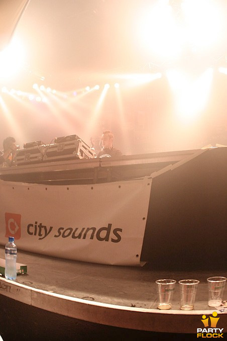 foto City Sounds Festival, 20 augustus 2005, 013, met Joachim