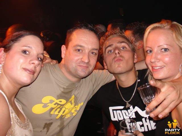 foto Da Mouth of Madness birthday party, 19 augustus 2005, Rumours