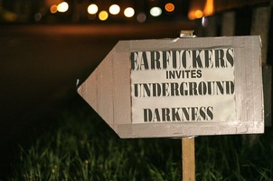 foto Earfuckers 03 invites Underground Darkness, 20 augustus 2005, Black Sheep MC, Farmsum #184896