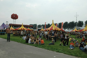 foto A Campingflight to Lowlands Paradise 2005, 19 augustus 2005, Walibi Holland, Biddinghuizen #185105