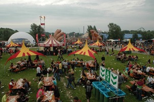 foto A Campingflight to Lowlands Paradise 2005, 19 augustus 2005, Walibi Holland, Biddinghuizen #185169