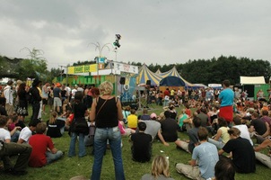 foto A Campingflight to Lowlands Paradise 2005, 19 augustus 2005, Walibi Holland, Biddinghuizen #185310