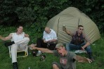 A Campingflight to Lowlands Paradise 2005 foto