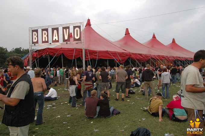 foto A Campingflight to Lowlands Paradise 2005, 19 augustus 2005, Walibi Holland