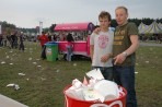 A Campingflight to Lowlands Paradise 2005 foto