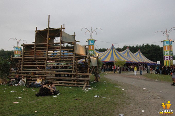 foto A Campingflight to Lowlands Paradise 2005, 19 augustus 2005, Walibi Holland