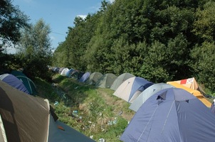 foto A Campingflight to Lowlands Paradise 2005, 19 augustus 2005, Walibi Holland, Biddinghuizen #185395
