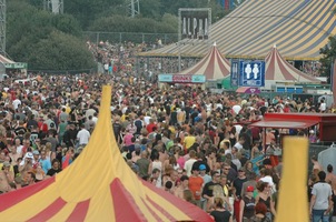 foto A Campingflight to Lowlands Paradise 2005, 19 augustus 2005, Walibi Holland, Biddinghuizen #185411