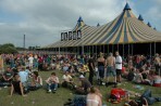 A Campingflight to Lowlands Paradise 2005 foto