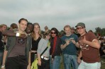 A Campingflight to Lowlands Paradise 2005 foto