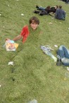 A Campingflight to Lowlands Paradise 2005 foto