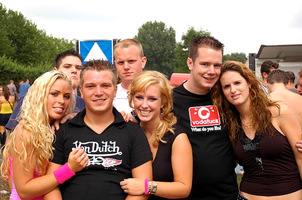 foto Decibel, 20 augustus 2005, Lingebos, Vuren #185482