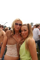 foto Decibel, 20 augustus 2005, Lingebos, Vuren #185487