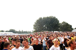 foto Decibel, 20 augustus 2005, Lingebos, Vuren #185525