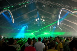 foto Decibel, 20 augustus 2005, Lingebos, Vuren #185561