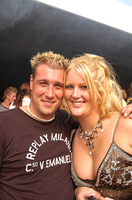 foto Decibel, 20 augustus 2005, Lingebos, Vuren #185611