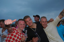 Foto's, Decibel, 20 augustus 2005, Lingebos, Vuren