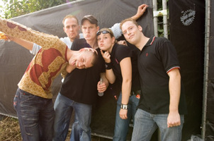 foto Decibel, 20 augustus 2005, Lingebos, Vuren #186092