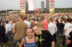 foto Decibel, 20 augustus 2005, Lingebos, Vuren #186136