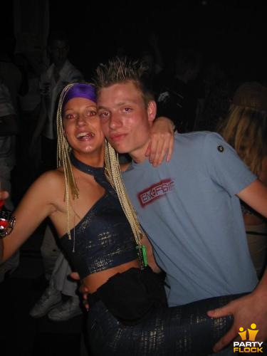 foto Club Q-Base, 15 juni 2002, Hemkade