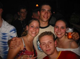 foto Club Q-Base, 15 juni 2002, Hemkade, Zaandam #18621