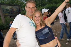 foto Decibel, 20 augustus 2005, Lingebos, Vuren #186210