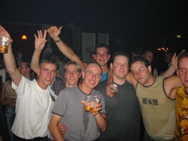 foto Club Q-Base, 15 juni 2002, Hemkade, Zaandam #18624