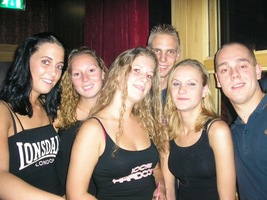 foto X-Factor, 26 augustus 2005, Linde, Groesbeek #186460