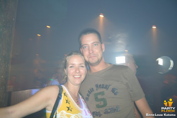 foto 2 Fast 4 Trance, 27 augustus 2005, Sans Souci, met Lady Dana