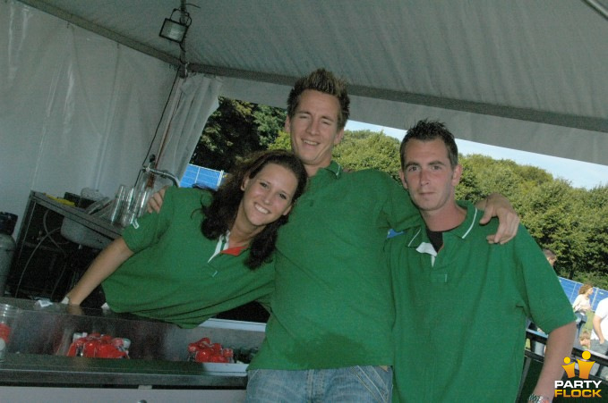 foto Dancetour, 28 augustus 2005, Malieveld