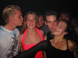 foto Club Q-Base, 15 juni 2002, Hemkade, Zaandam #18712