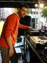 Foto's, Boomin´ Berend, 28 augustus 2005, Vismarkt, Groningen