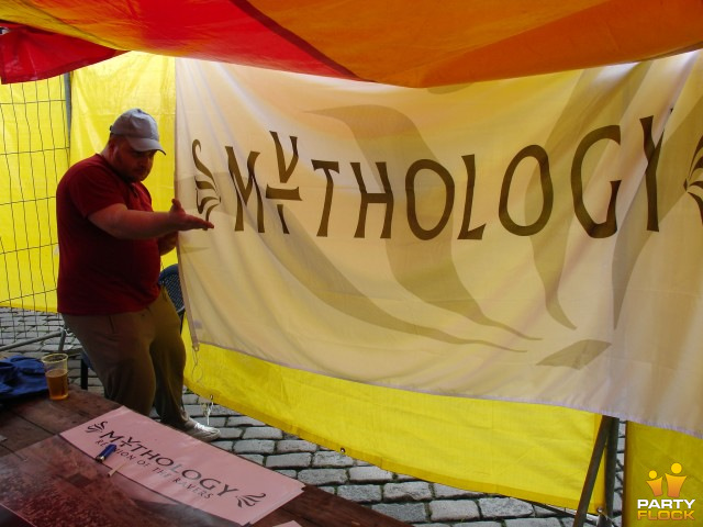 foto Boomin´ Berend, 28 augustus 2005, Vismarkt