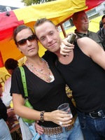 foto Boomin´ Berend, 28 augustus 2005, Vismarkt, Groningen #187329