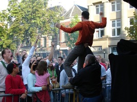 foto Boomin´ Berend, 28 augustus 2005, Vismarkt, Groningen #187369