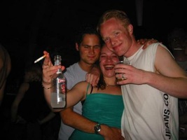 foto Club Q-Base, 15 juni 2002, Hemkade, Zaandam #18737