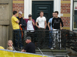 foto Boomin´ Berend, 28 augustus 2005, Vismarkt, Groningen #187411