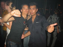 foto Club Q-Base, 15 juni 2002, Hemkade, Zaandam #18742