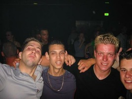 foto Club Q-Base, 15 juni 2002, Hemkade, Zaandam #18749