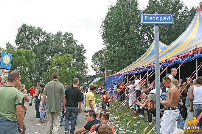 foto Mystery Land, 27 augustus 2005, Voormalig Floriadeterrein