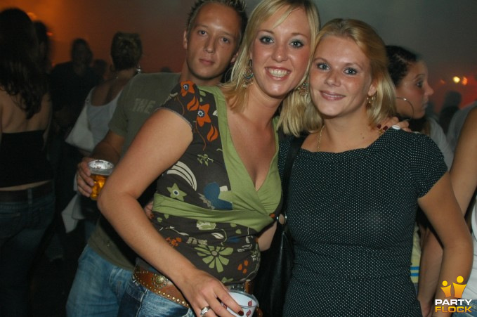 Foto's Audio Attack, 3 september 2005, Hemkade, Zaandam