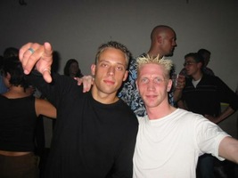 foto Club Q-Base, 15 juni 2002, Hemkade, Zaandam #18921