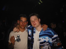 foto Club Q-Base, 15 juni 2002, Hemkade, Zaandam #19050