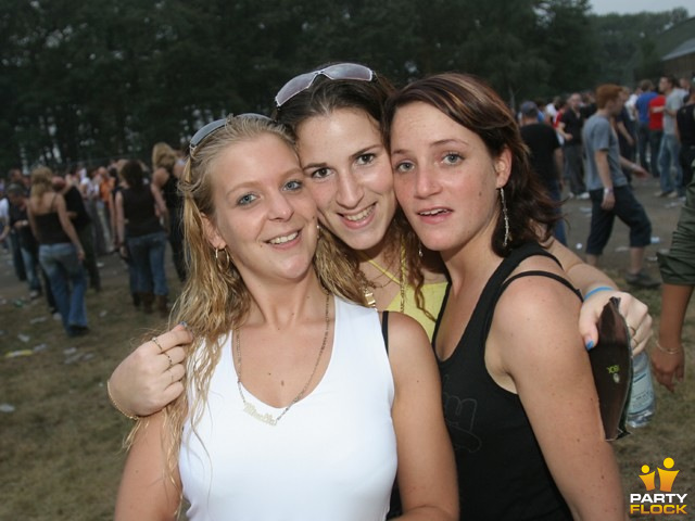 foto Q-BASE, 10 september 2005, Airport Weeze